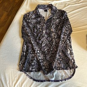 Cowgirl Tuff Original pull over